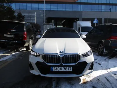BMW 5 Series (G60) 530i xDrive M 2024