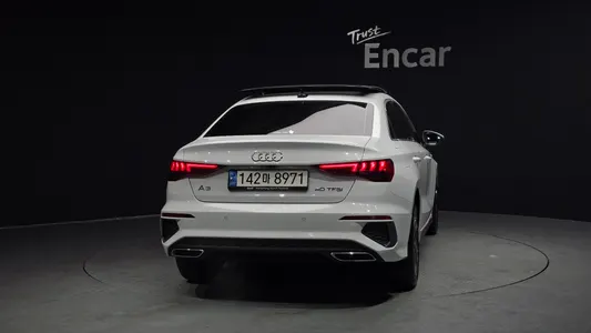 Audi A3 (8Y) 40 TFSI 2022 4