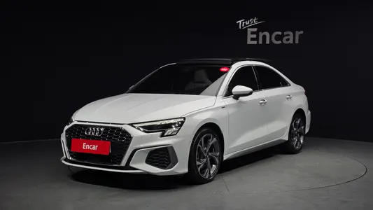 Audi A3 (8Y) 40 TFSI 2022