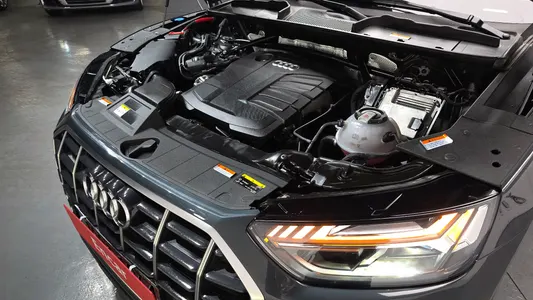 Audi Q5 (FY) 40 TDI 2021 5