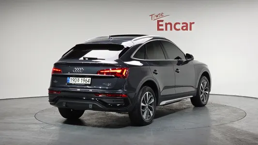 Audi Q5 (FY) 40 TDI 2021