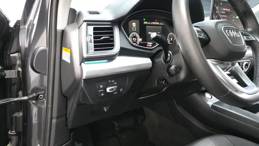 Audi Q5 (FY) 40 TDI 2021 12
