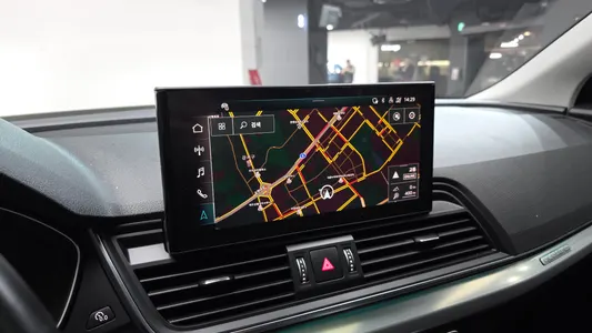 Audi Q5 (FY) 40 TDI 2021 14