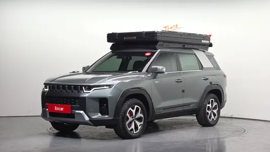KG Mobility 1.5 4WD 2024