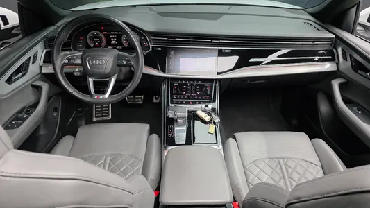 Audi Q8 (4M) 50 TDI 2022 7