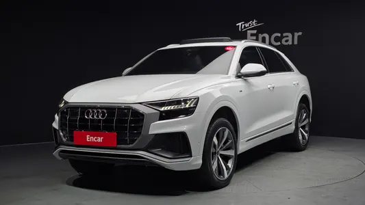 Audi Q8 (4M) 50 TDI 2022