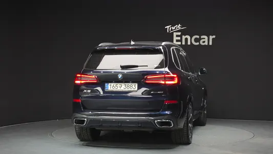 BMW X5 (G05) xDrive 40i M 2022 4