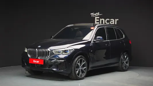 BMW X5 (G05) xDrive 40i M 2022