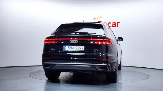 Audi Q8 (4M) 45 TDI 2021 4