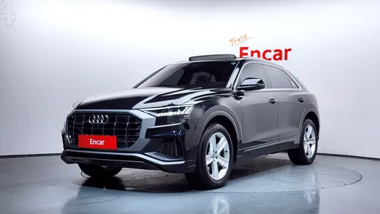 Audi Q8 (4M) 45 TDI 2021