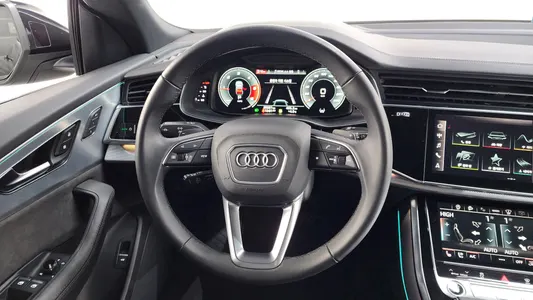 Audi Q8 (4M) 45 TDI 2021 13