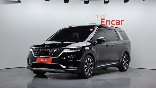 Kia Carnival 7 2021