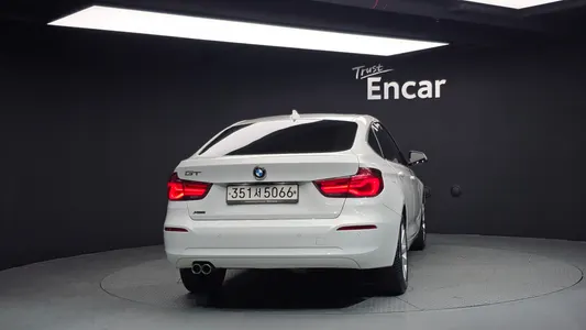 BMW 3 Series GT (F34) GT 320d xDrive 2020 4