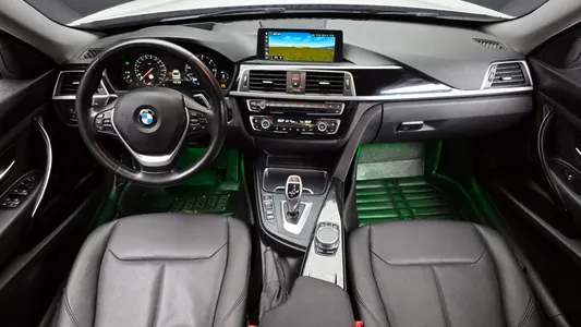 BMW 3 Series GT (F34) GT 320d xDrive 2020 7