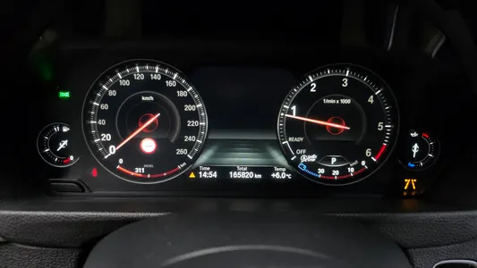 BMW 3 Series GT (F34) GT 320d xDrive 2020 8