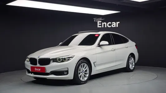 BMW 3 Series GT (F34) GT 320d xDrive 2020