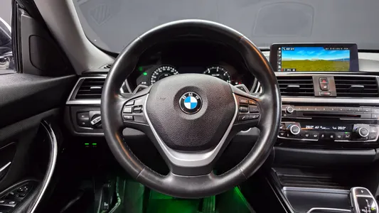 BMW 3 Series GT (F34) GT 320d xDrive 2020 13