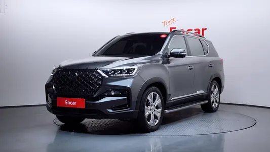KG Mobility 2.2 4WD 2023
