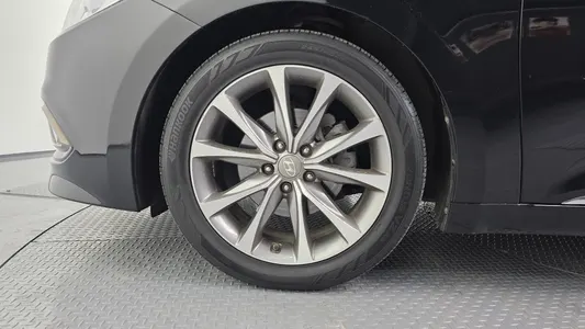 Hyundai Grandeur HG HG300 2014 5