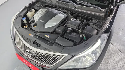 Hyundai Grandeur HG HG300 2014 6