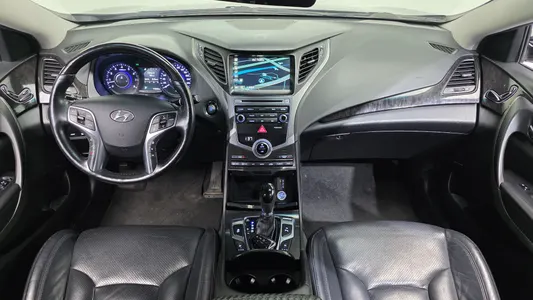 Hyundai Grandeur HG HG300 2014 7