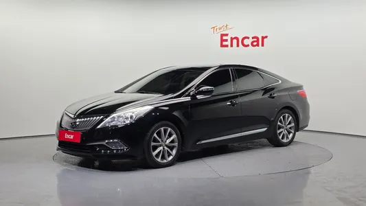 Hyundai Grandeur HG HG300 2014