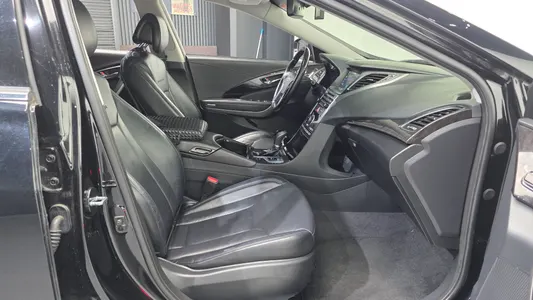 Hyundai Grandeur HG HG300 2014 11