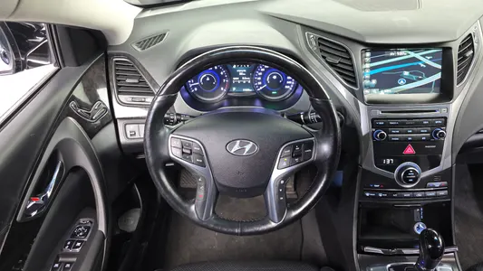 Hyundai Grandeur HG HG300 2014 13