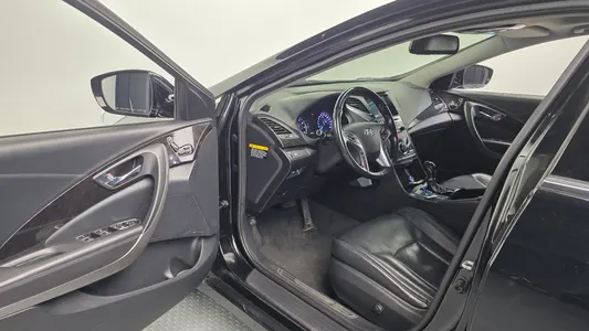 Hyundai Grandeur HG HG300 2014 10