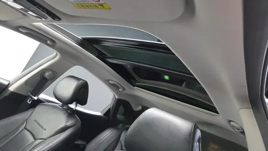 Hyundai Grandeur HG HG300 2014 19