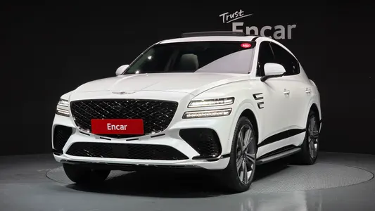 Genesis GV80 Coupe 3.5T e-S/C AWD 2024