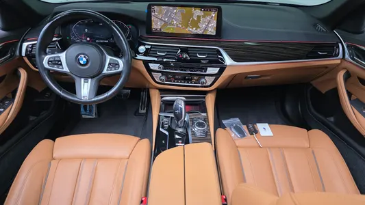 BMW 5 Series (G30) 520i M 2022 7