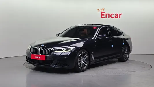 BMW 5 Series (G30) 520i M 2022