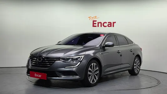 Renault Korea SM6 2.0 GDe LE 2016
