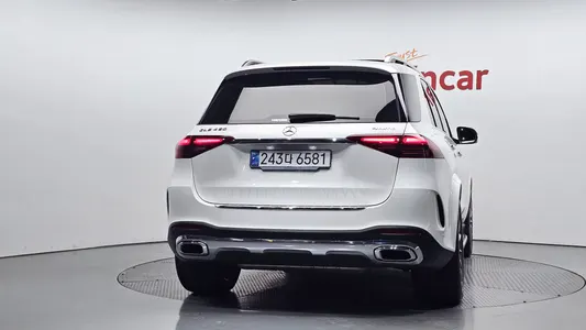 Mercedes-Benz GLE-Class W167 GLE450 4MATIC 2024 4