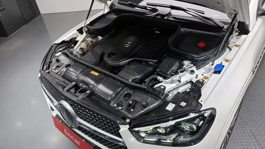 Mercedes-Benz GLE-Class W167 GLE450 4MATIC 2024 6