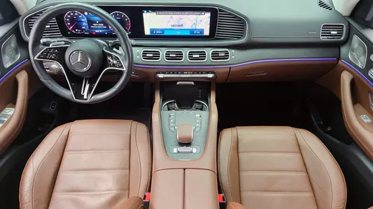 Mercedes-Benz GLE-Class W167 GLE450 4MATIC 2024 7