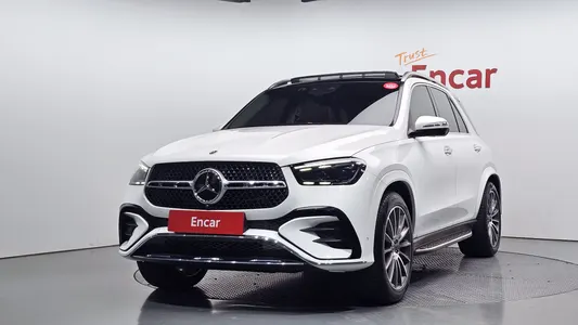 Mercedes-Benz GLE-Class W167 GLE450 4MATIC 2024