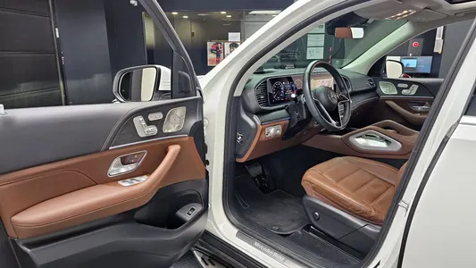 Mercedes-Benz GLE-Class W167 GLE450 4MATIC 2024 11