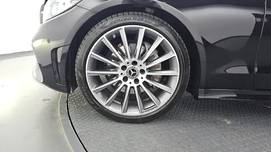 Mercedes-Benz C-Class W205 C200 2022 5