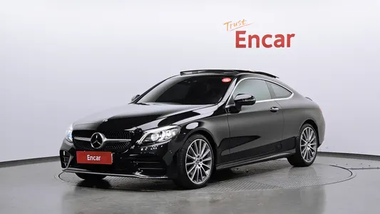 Mercedes-Benz C-Class W205 C200 2022