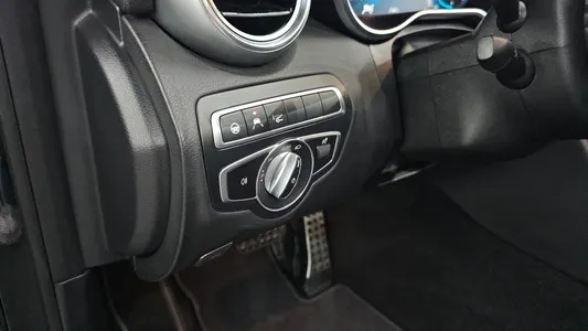 Mercedes-Benz C-Class W205 C200 2022 16
