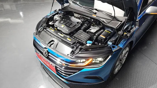 Volkswagen 아테온 2.0 TDI 2022 6