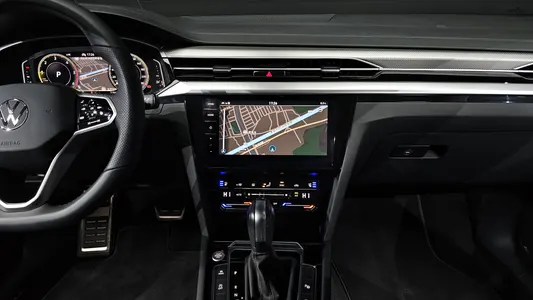 Volkswagen 아테온 2.0 TDI 2022 14
