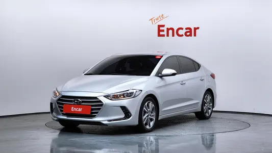 Hyundai AD 1.6 GDI 2017