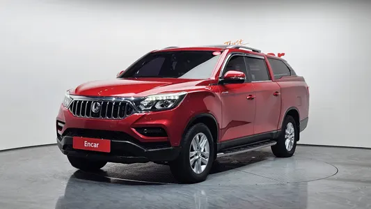 KG Mobility 2.2 4WD 2021