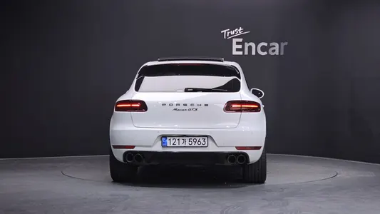 Porsche 마칸 3.0 GTS 2018 4