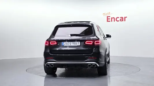 Mercedes-Benz GLC-Class X253 AMG GLC43 4MATIC 2022 4