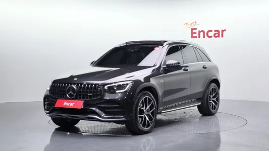 Mercedes-Benz GLC-Class X253 AMG GLC43 4MATIC 2022