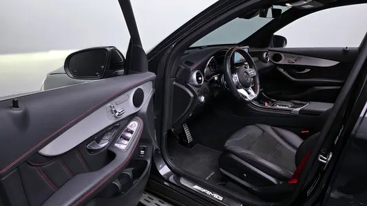 Mercedes-Benz GLC-Class X253 AMG GLC43 4MATIC 2022 11